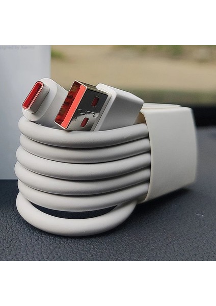 Xiaomi Redmi Note 8 Şarj Data Kablosu / Type-C USB