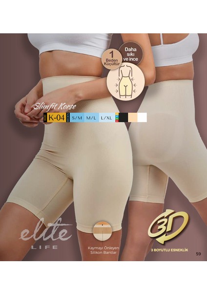 Slimfit Korse