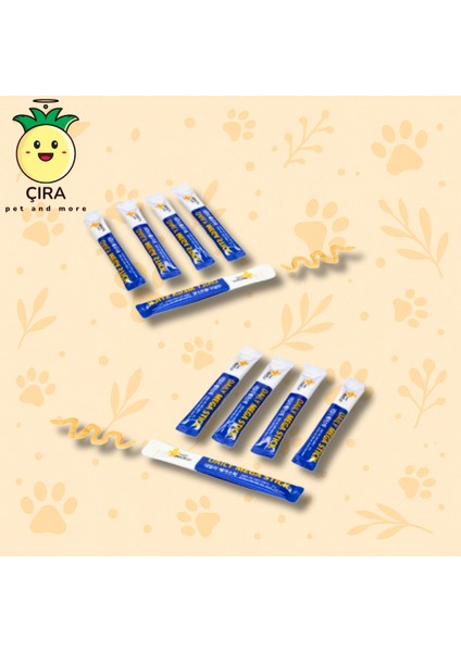 Mypet Doctor Daily Mega Stick 14GR x 30 Adet – Lezzetli Günlük Besin Takviyesi fiyatları