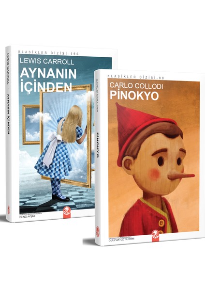 Gençler Için Dünya Klasikleri (9 Kitap) Özenle Seçilmiş Çocuk Roman Seti fiyatları