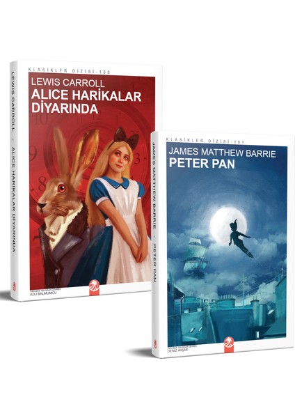 Gençler Için Dünya Klasikleri (9 Kitap) Özenle Seçilmiş Çocuk Roman Seti fırsatları