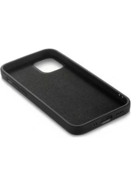Apple Iphone 12 / 12 Pro Uyumlu Kılıf Yumuşak Silikon Içi Kadife Lansman Kapak . fırsatları