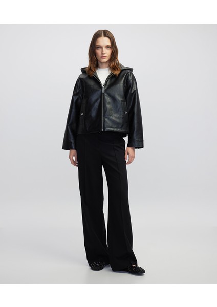 Kumaş Mix Colorblock Mont IW6250012173001 fiyatları