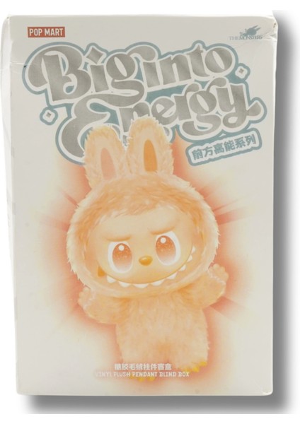 Popmark Labubu Big Into Energy