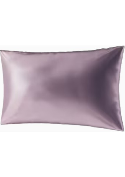 Aılorıa Beaut Sleep 60X40 Ipek Yastık Kılıfı, %100 Dut Ipeği, Hipoalerjenik ve Saç Dostu