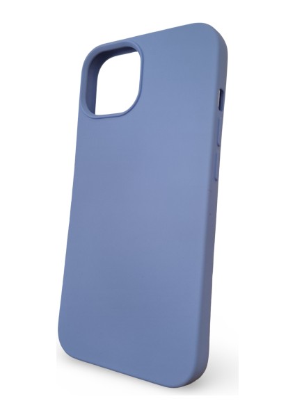 iPhone 13 ve iPhone 14 Uyumlu Kılıf Kadife Lansman Soft Yumuşak Liquid Silikon Kamera Korumalı Kapak modelleri