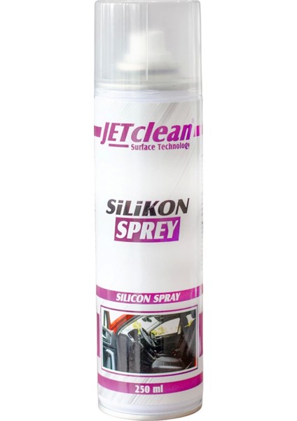 250ML Silikon Sprey (4887)