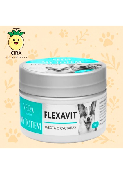 Flexavit Joınt Powder