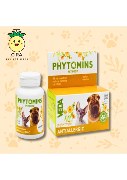 Phytomıns Antıallergıc