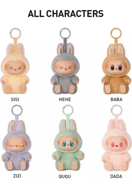 Have A Seat Labubu Anahtarlık fiyatları