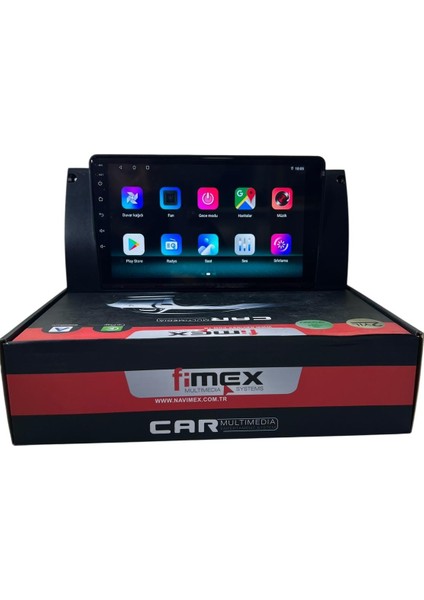 Bmw E39 Fimex 4-64 (Fanlı) Dspli Pro Oem Multimedia fırsatları
