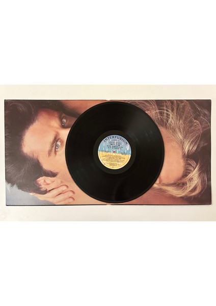Two Of A Kind - Music From The Original Motion Picture Soundtrack Dönem Baskı Plak fırsatları