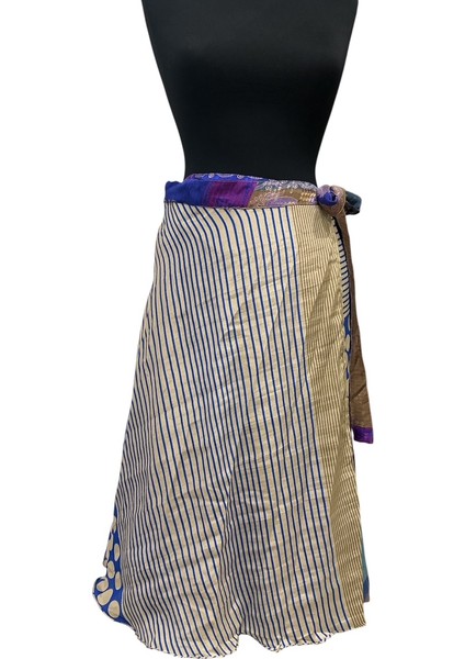 Hint Saree Çift Kullanımlı Dolama Etek fiyatları