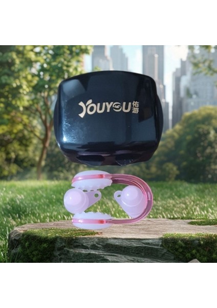 Silikon Yüzme Kulak Tıkacı ve Burun Klipsi Seti – Suya Dayanıklı, Yıkanabilir, Taşıma Kutulu, Konforlu Yapı, Esnek Malzeme ile Yüzme ve Duş Için Uygun Pratik Kullanım Aksesuarı fırsatları