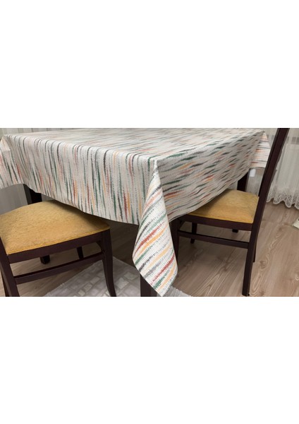 astarlı Elyaf Tabanlı Silinebilir Hijyenik Muşamba Pvc Masa Örtüsü 210.A modelleri