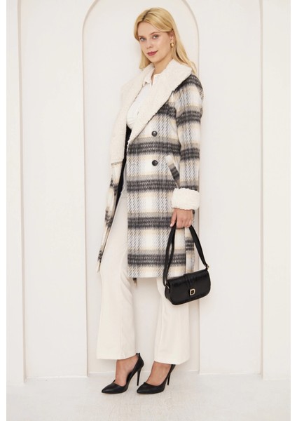 Kürklü Ekose Kaban fiyatları