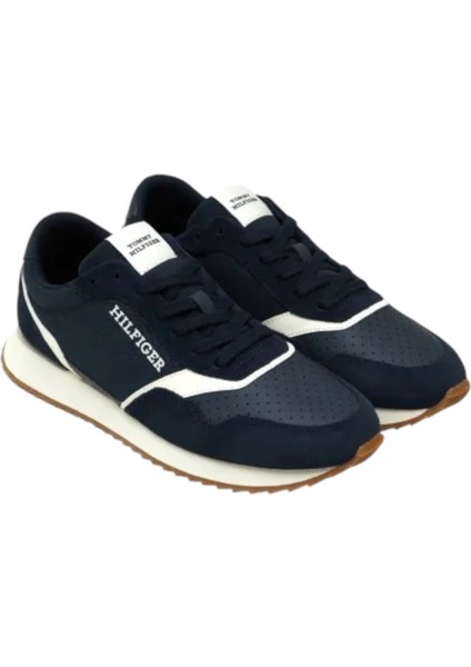 Maxton Mix Deri Erkek Sneakers fırsatları