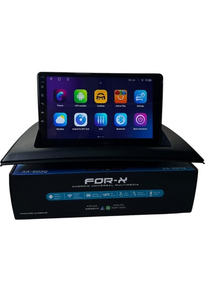 Bmw X3 Forx 6-128 Tam Profesyonel Oem Multimedia fiyatları