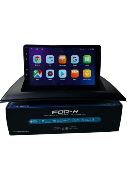 Bmw X3 Forx 6-128 Tam Profesyonel Oem Multimedia fırsatları