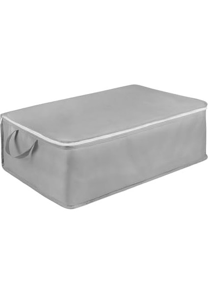 6 Adet Büyük Boy Yatak Baza Altı Çok Amaçlı Hurç 64 x 45 x 22 cm modelleri