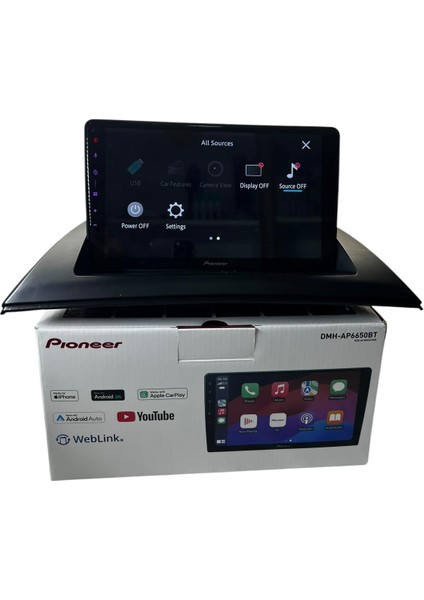 Bmw X3 Pioneer 4-64 Tam Profesyonel Oem Multimedia modelleri
