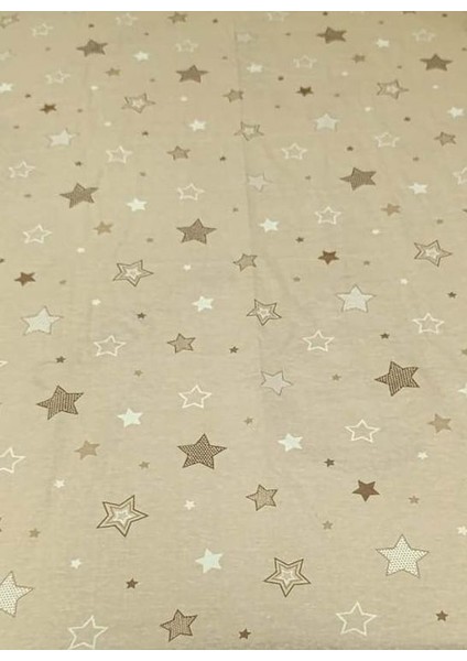 60CM x 130CM Lastikli Fitted Bebek ve Çocuk Yatak Çarşafı