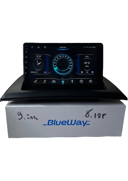 Bmw X3 Blueway 8-128 Tam Profesyonel Oem Multimedia