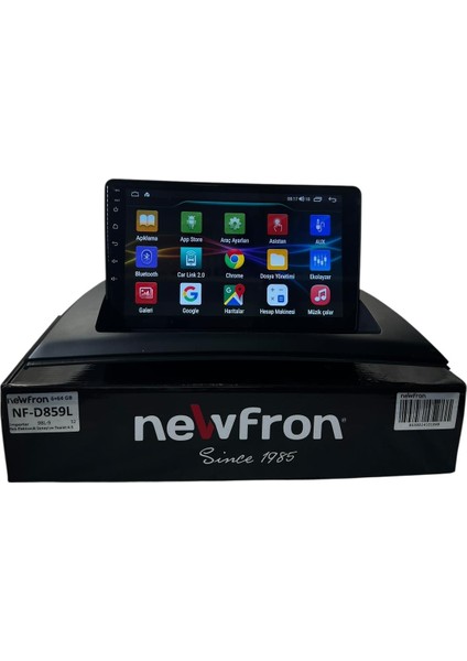 Bmw X3 Newfron 6-64 Tam Profesyonel Oem Multimedia fiyatları