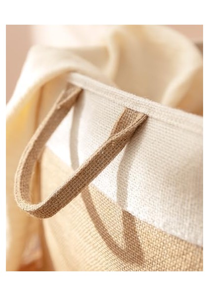 Coco Eva Kare Sepet, Bej, 33X33X30CM modelleri