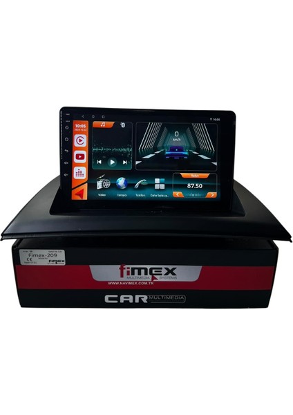 Bmw X3 Fimex 4-64 (Fanlı) Dspli Pro Oem Multimedia