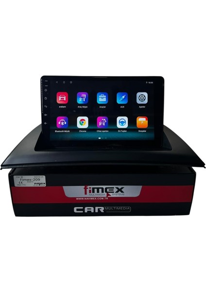 Bmw X3 Fimex 4-64 (Fanlı) Dspli Pro Oem Multimedia fırsatları