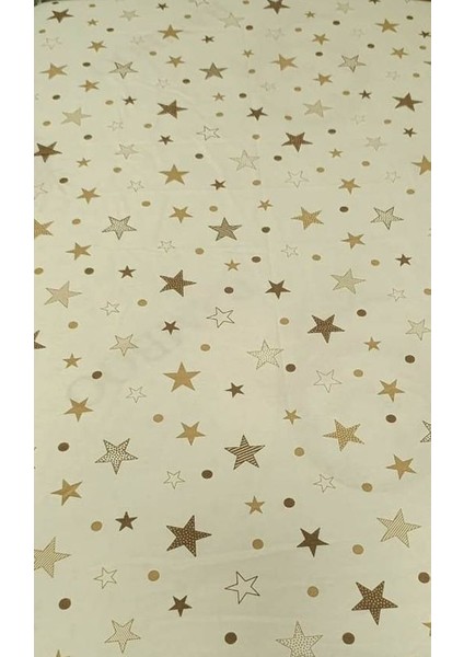 50CM x 105CM Lastikli Fitted Bebek ve Çocuk Yatak Çarşafı