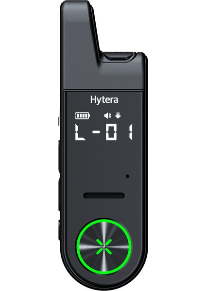 S1LF Mini El Telsizi – Lisanssız Analog Telsiz