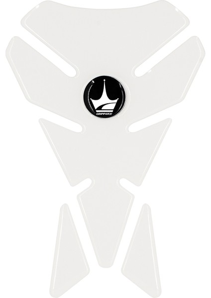 Yamaha, Bmw, Honda ile Uyumlu Universal Şeffaf Tank Pad GT04