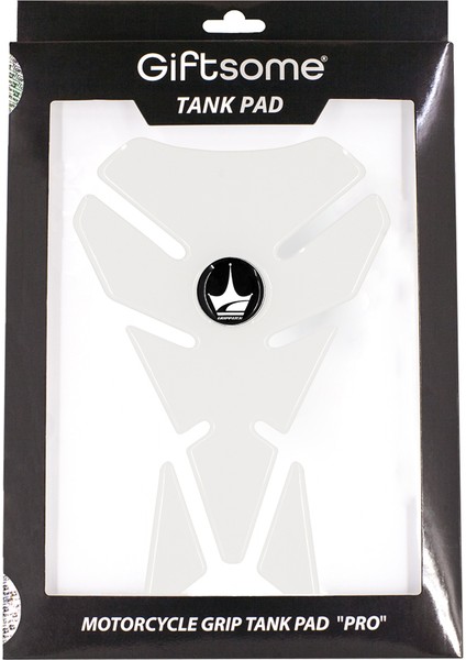 Yamaha, Bmw, Honda ile Uyumlu Universal Şeffaf Tank Pad GT04 fırsatları