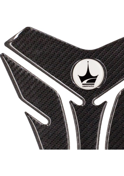 Yamaha, BMW, Honda ile Uyumlu Universal 6D Karbon Tank Pad GC06 fiyatları
