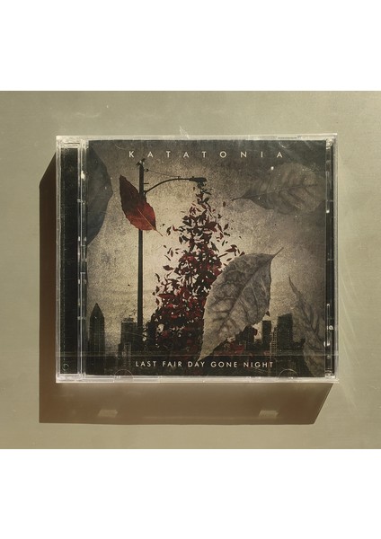 Katatonia - Last Fair Day Gone Night CD & DVD Set (Yeni)