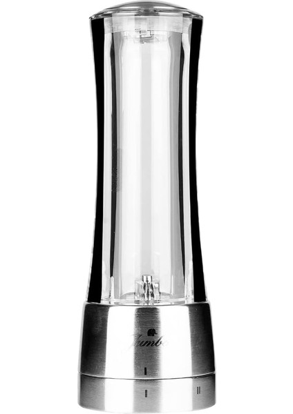 New Spin Tuz&karabiber Değirmeni 14 Cm, Renkli
