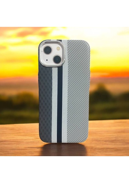 Apple Iphone 15 Uyumlu Lux Carbon Fiber Magsafe Metal Kılıf Ultra Hafif Ince Manyetik Kapak. modelleri