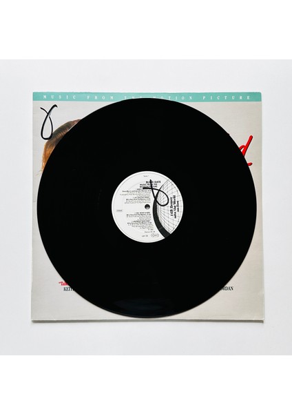 Various – Blind Date (Music From The Motion Picture) Dönem Baskı Plak modelleri