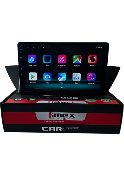 Bmw X1 Fimex 4-64 (Fanlı) Dspli Pro Oem Multimedia modelleri