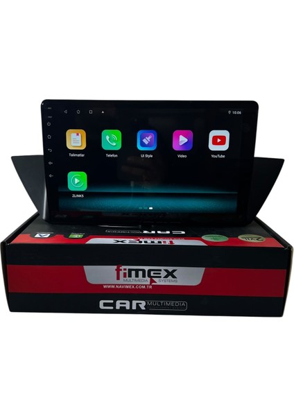 Bmw X1 Fimex 4-64 (Fanlı) Dspli Pro Oem Multimedia fırsatları