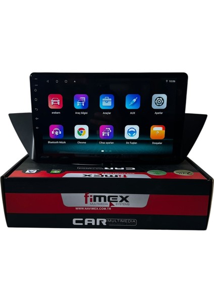Bmw X1 Fimex 4-64 (Fanlı) Dspli Pro Oem Multimedia indirimleri