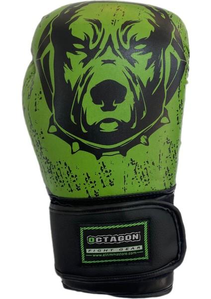 Eldiven Boks Pitbull Serisi Siyah Yeşil fiyatları