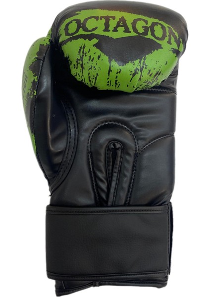 Eldiven Boks Pitbull Serisi Siyah Yeşil fırsatları