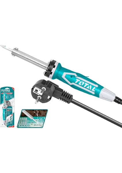 Elektrikli Kalem Havya20-240V~50/60Hz Giriş Gücü: 40W Uzun Ömürlü Değiştirilebilir Uç TET1406