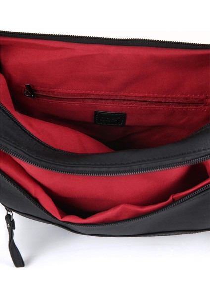 Lüks 16520 Siyah Omuz Çantası modelleri