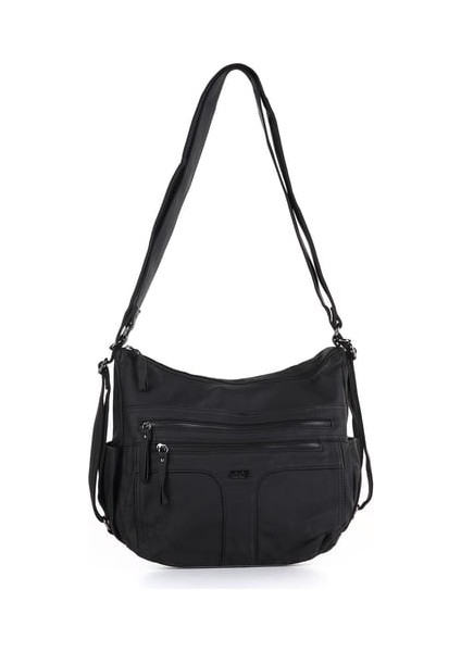 Lüks 16520 Siyah Omuz Çantası fırsatları