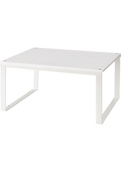 Dolabı Düzenleyici Ikea,beyaz 32X28X16 cm Meridyendukkan Dolap Içi,raf Düzenleyici