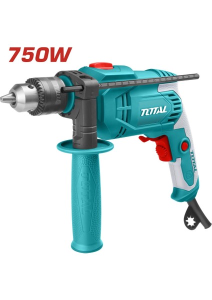 Darbeli Matkap 750W 0-3000 Rpm Drilling Kapasitesi 13MM TG108136 fiyatları